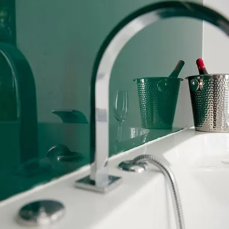 Le Loft & Garden Et By Nancyintimelounge Appartamento *