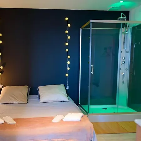 Le Loft&garden Et By Nancyintimelounge Appartement Nancy