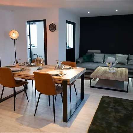 Appartamento Le Loft & Garden Et By Nancyintimelounge