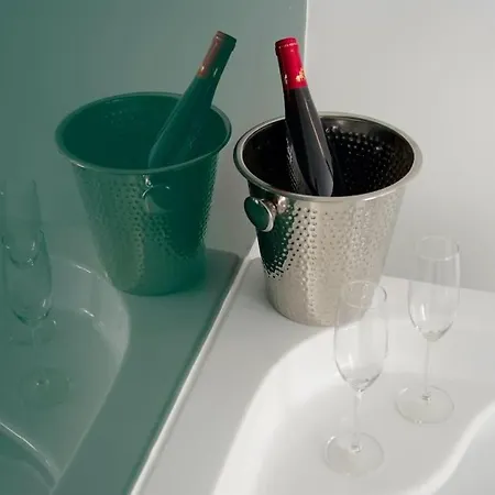 Le Loft & Garden Et By Nancyintimelounge Appartamento Nancy