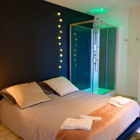 Appartement Le Loft&garden Et By Nancyintimelounge