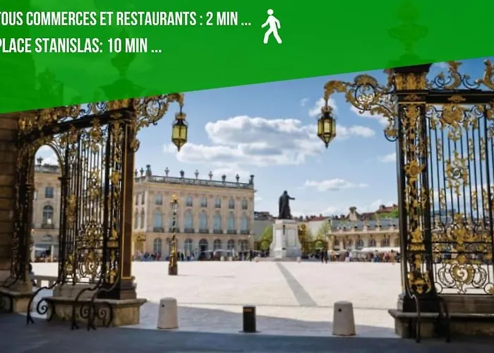 Appartement Le Loft & Garden Et By Nancyintimelounge *