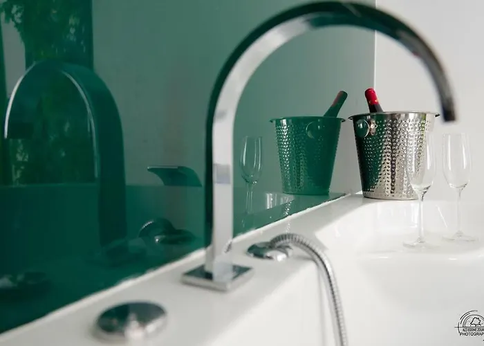 Le Loft & Garden Et By Nancyintimelounge Appartement *