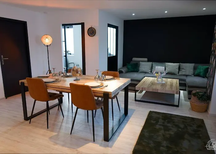 Appartement Le Loft & Garden Et By Nancyintimelounge