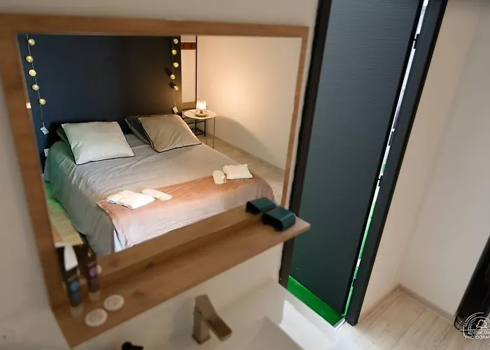 Le Loft & Garden Et By Nancyintimelounge Appartement