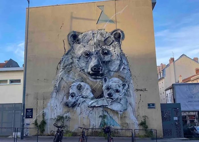 Le Loft & Garden Et By Nancyintimelounge Appartement *